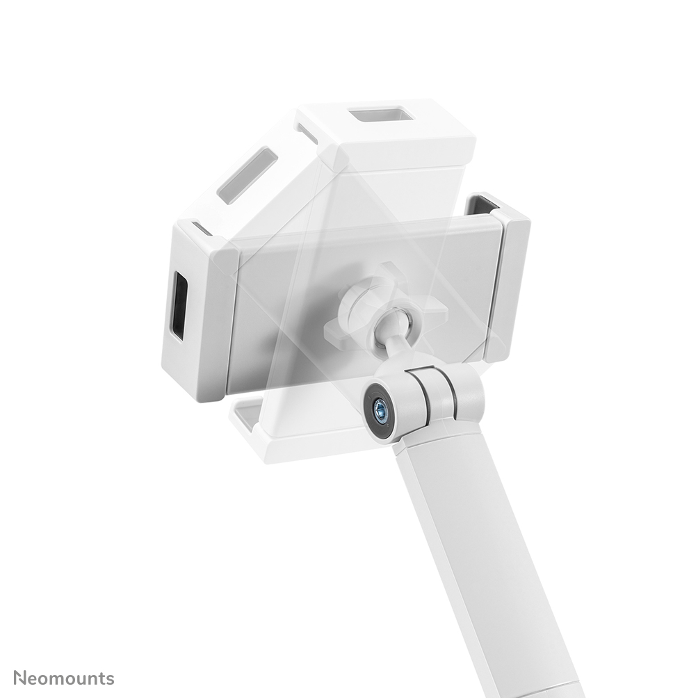 Neomounts DS15-545WH1 Tablet holder desk clamp 4.7-12.9" - universal - full motion